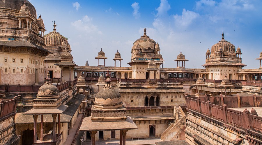 Orchha